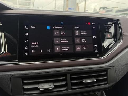 VOLKSWAGEN VIRTUS HIGHLINE 200 TSI 1.0 FLEX 12V AUT