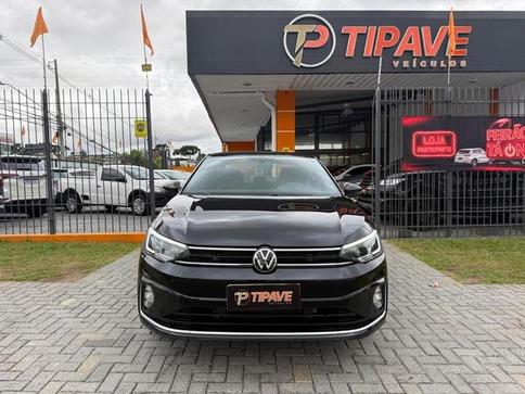 VOLKSWAGEN VIRTUS HIGHLINE 200 TSI 1.0 FLEX 12V AUT