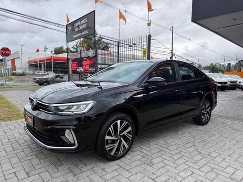 VOLKSWAGEN VIRTUS HIGHLINE 200 TSI 1.0 FLEX 12V AUT