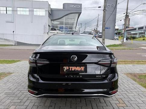 VOLKSWAGEN VIRTUS HIGHLINE 200 TSI 1.0 FLEX 12V AUT