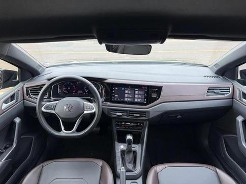 VOLKSWAGEN VIRTUS HIGHLINE 200 TSI 1.0 FLEX 12V AUT