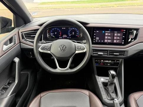 VOLKSWAGEN VIRTUS HIGHLINE 200 TSI 1.0 FLEX 12V AUT