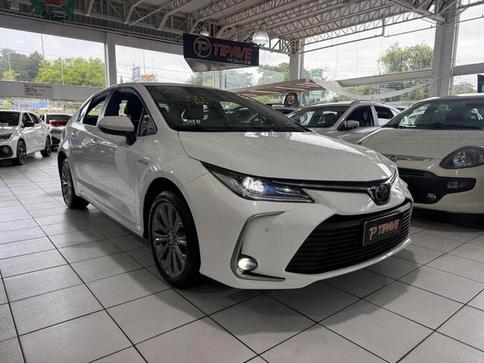 TOYOTA COROLLA 1.8 VVT-I HYBRID FLEX ALTIS CVT