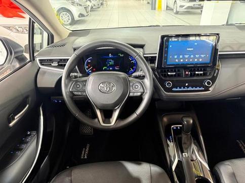 TOYOTA COROLLA 1.8 VVT-I HYBRID FLEX ALTIS CVT
