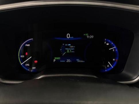 TOYOTA COROLLA 1.8 VVT-I HYBRID FLEX ALTIS CVT
