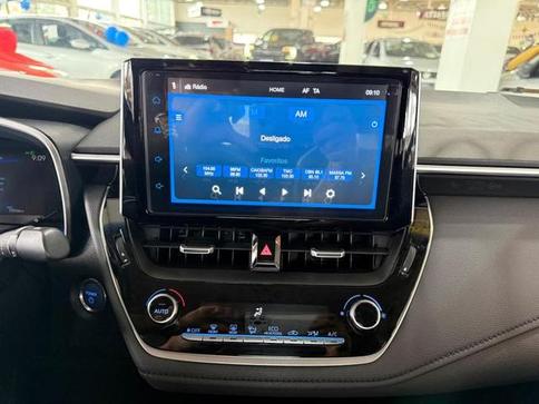 TOYOTA COROLLA 1.8 VVT-I HYBRID FLEX ALTIS CVT