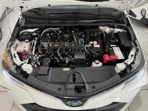TOYOTA COROLLA 1.8 VVT-I HYBRID FLEX ALTIS CVT