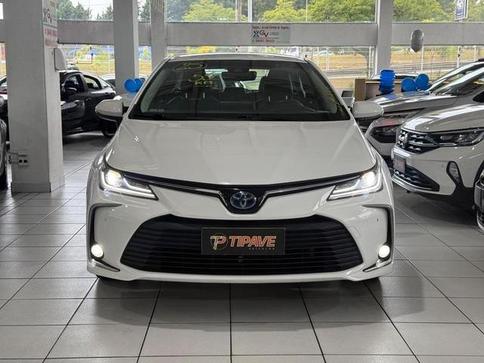 TOYOTA COROLLA 1.8 VVT-I HYBRID FLEX ALTIS CVT
