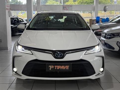 TOYOTA COROLLA 1.8 VVT-I HYBRID FLEX ALTIS CVT