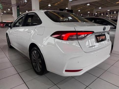 TOYOTA COROLLA 1.8 VVT-I HYBRID FLEX ALTIS CVT