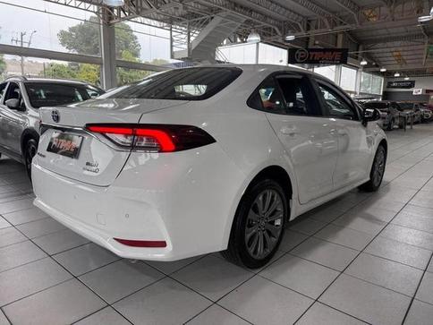TOYOTA COROLLA 1.8 VVT-I HYBRID FLEX ALTIS CVT