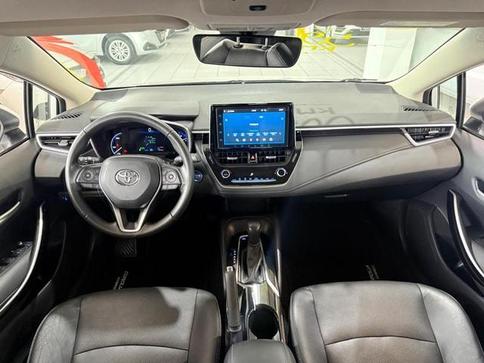 TOYOTA COROLLA 1.8 VVT-I HYBRID FLEX ALTIS CVT