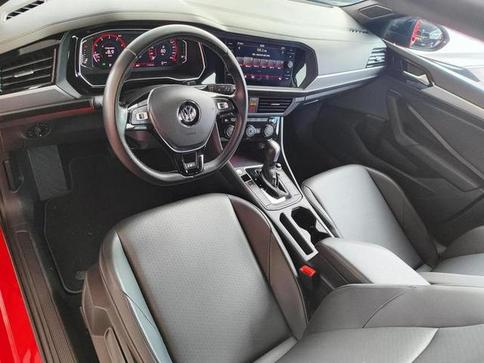VOLKSWAGEN JETTA R LINE 250 TSI 1.4 FLEX 16V AUT