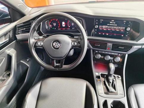 VOLKSWAGEN JETTA R LINE 250 TSI 1.4 FLEX 16V AUT