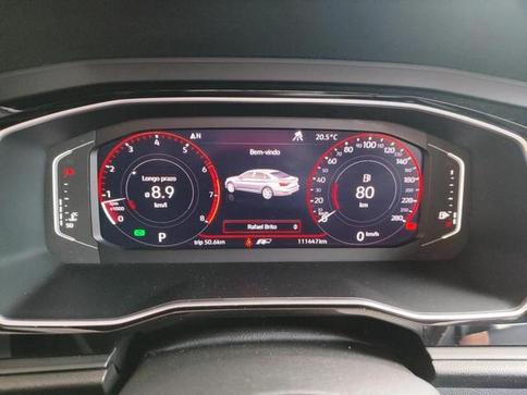 VOLKSWAGEN JETTA R LINE 250 TSI 1.4 FLEX 16V AUT