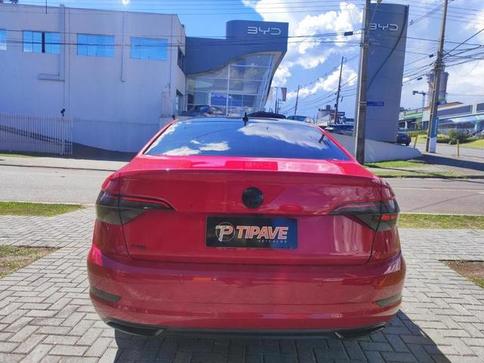 VOLKSWAGEN JETTA R LINE 250 TSI 1.4 FLEX 16V AUT