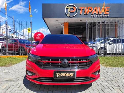 VOLKSWAGEN JETTA R LINE 250 TSI 1.4 FLEX 16V AUT