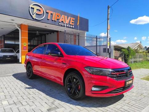 VOLKSWAGEN JETTA R LINE 250 TSI 1.4 FLEX 16V AUT