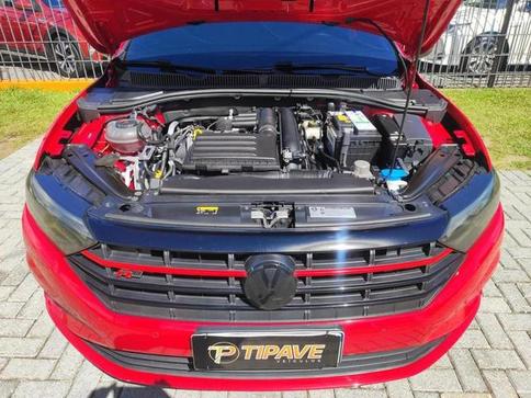 VOLKSWAGEN JETTA R LINE 250 TSI 1.4 FLEX 16V AUT