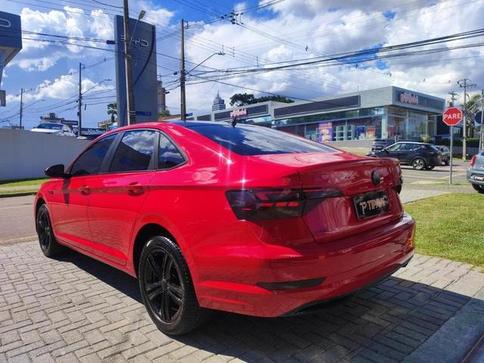 VOLKSWAGEN JETTA R LINE 250 TSI 1.4 FLEX 16V AUT