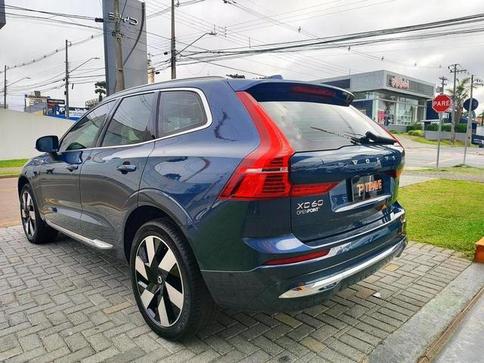 VOLVO XC 60 T-8 ULTIMATE 2.0 AWD (HIBRIDO)