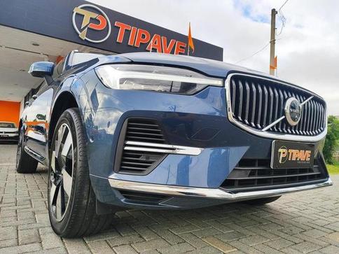VOLVO XC 60 T-8 ULTIMATE 2.0 AWD (HIBRIDO)