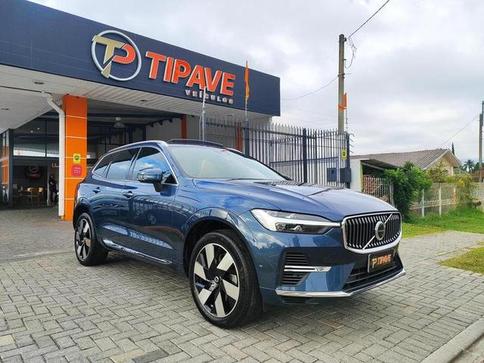 VOLVO XC 60 T-8 ULTIMATE 2.0 AWD (HIBRIDO)