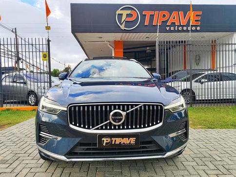 VOLVO XC 60 T-8 ULTIMATE 2.0 AWD (HIBRIDO)