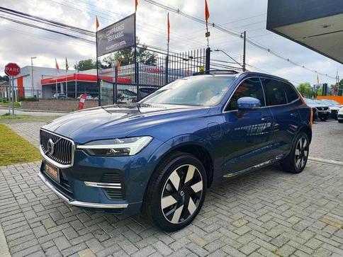 VOLVO XC 60 T-8 ULTIMATE 2.0 AWD (HIBRIDO)