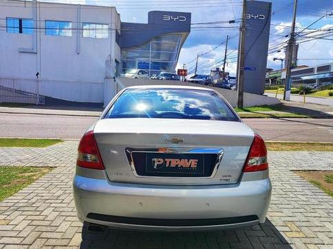 CHEVROLET OMEGA CD 3.8 SFI V-6 4P