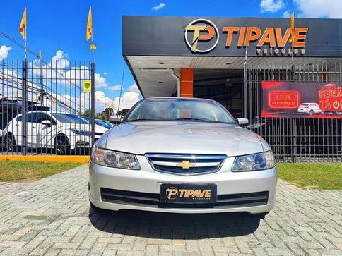CHEVROLET OMEGA CD 3.8 SFI V-6 4P