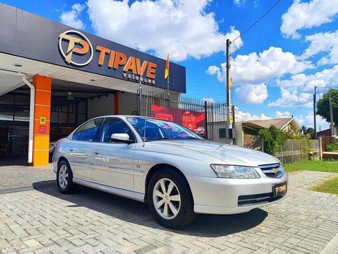 CHEVROLET OMEGA CD 3.8 SFI V-6 4P