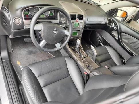 CHEVROLET OMEGA CD 3.8 SFI V-6 4P