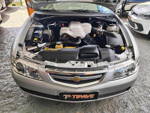 CHEVROLET OMEGA CD 3.8 SFI V-6 4P