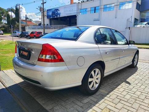 CHEVROLET OMEGA CD 3.8 SFI V-6 4P