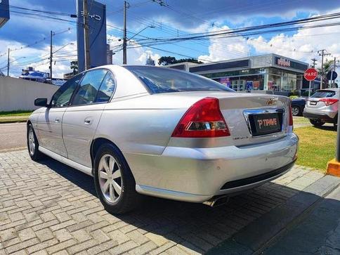 CHEVROLET OMEGA CD 3.8 SFI V-6 4P