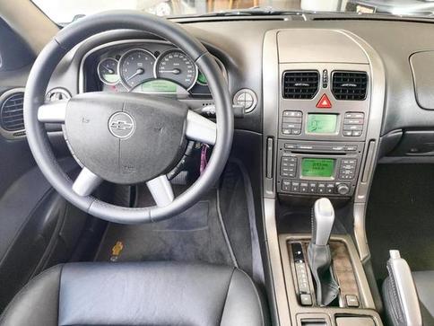 CHEVROLET OMEGA CD 3.8 SFI V-6 4P