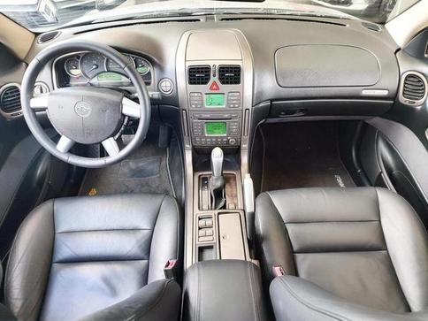 CHEVROLET OMEGA CD 3.8 SFI V-6 4P