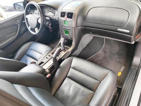 CHEVROLET OMEGA CD 3.8 SFI V-6 4P