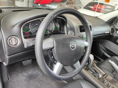 CHEVROLET OMEGA CD 3.8 SFI V-6 4P