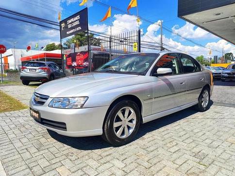 CHEVROLET OMEGA CD 3.8 SFI V-6 4P