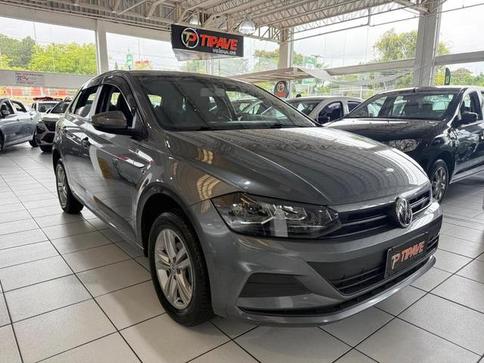VOLKSWAGEN POLO 1.0 FLEX 12V 5P