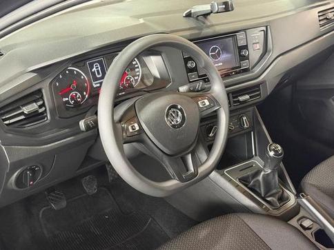 VOLKSWAGEN POLO 1.0 FLEX 12V 5P