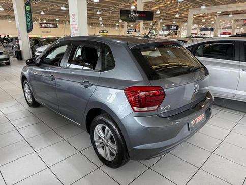 VOLKSWAGEN POLO 1.0 FLEX 12V 5P