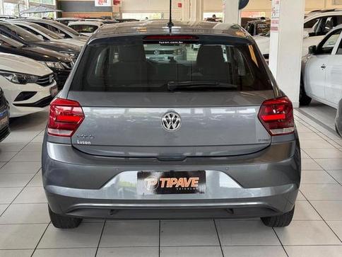 VOLKSWAGEN POLO 1.0 FLEX 12V 5P