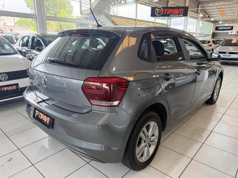 VOLKSWAGEN POLO 1.0 FLEX 12V 5P
