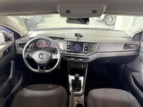 VOLKSWAGEN POLO 1.0 FLEX 12V 5P
