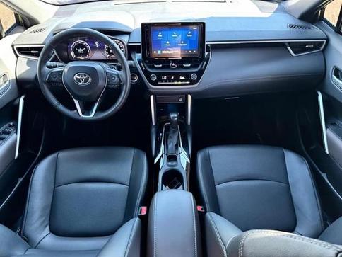 TOYOTA COROLLA CROSS XR 2.0 16V FLEX AUT.