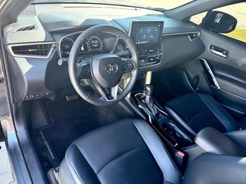 TOYOTA COROLLA CROSS XR 2.0 16V FLEX AUT.