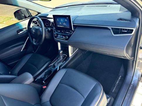 TOYOTA COROLLA CROSS XR 2.0 16V FLEX AUT.